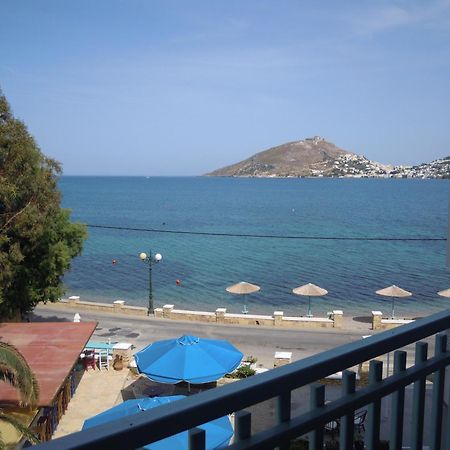 Alea Mare Hotel Алинда Номер фото
