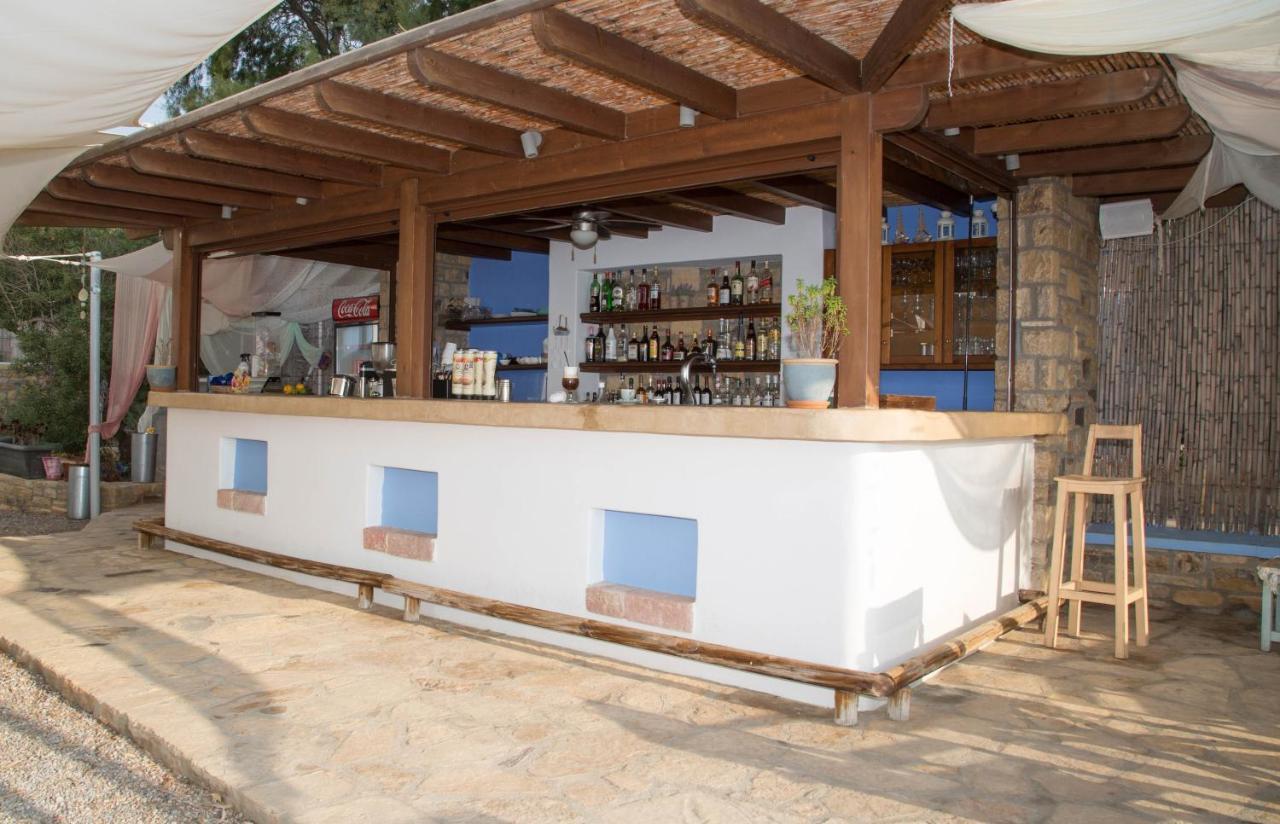 Alea Mare Hotel Алинда Экстерьер фото