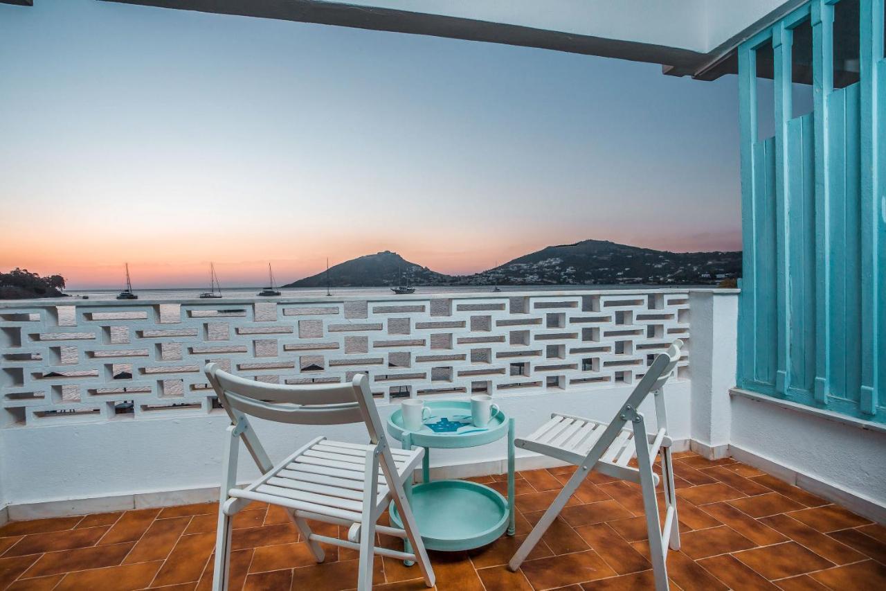 Alea Mare Hotel Алинда Экстерьер фото