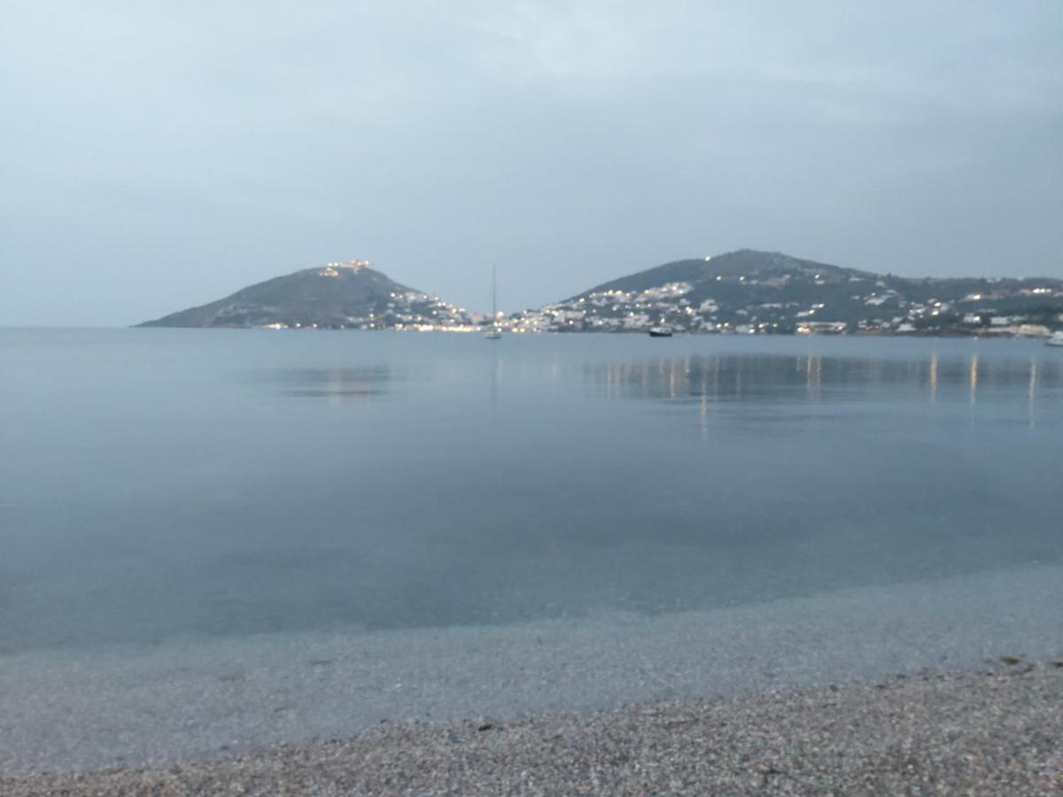 Alea Mare Hotel Алинда Экстерьер фото